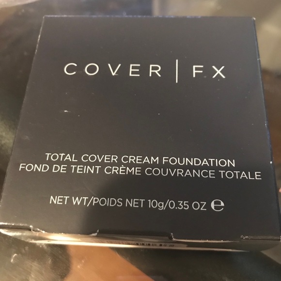 Cover FX foundation - Picture 2 of 3